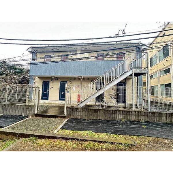 グリーンステージⅠ201号室 外観