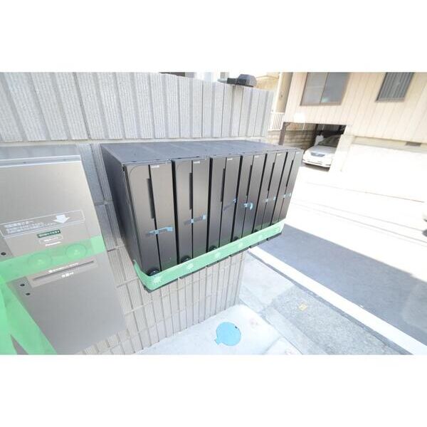 パルトネール大倉山 部屋設備