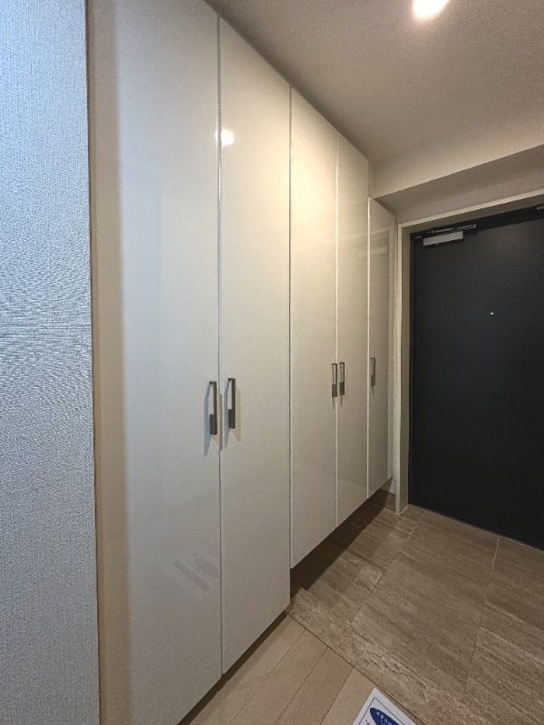 アーバンパーク代官山Ⅱ 玄関