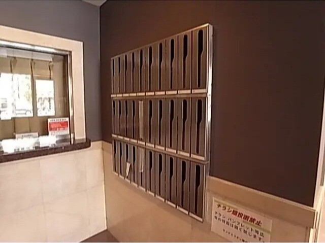 サンテミリオン旗の台8階 部屋その他