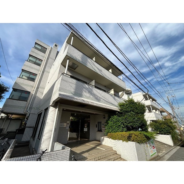 グランヒル松戸の外観画像