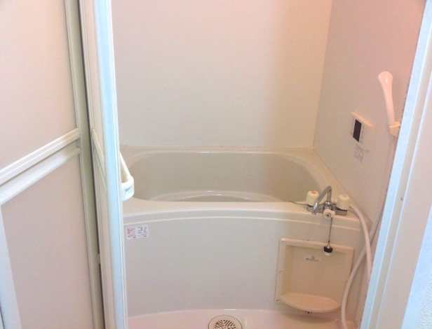 レオネクスト巌根 お風呂