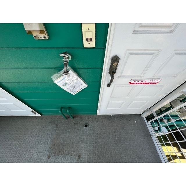 αNEXT本郷第2 玄関