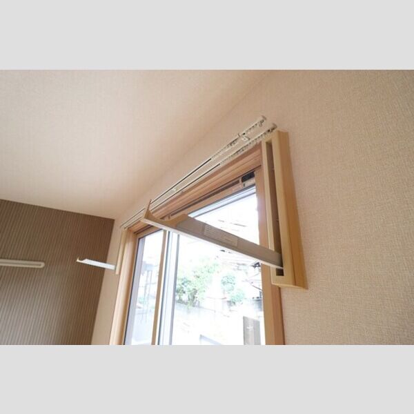 クレアーレ 室内物干し