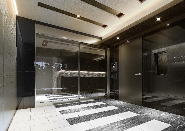 ＡＲＫＭＡＲＫ浅草8階 部屋その他