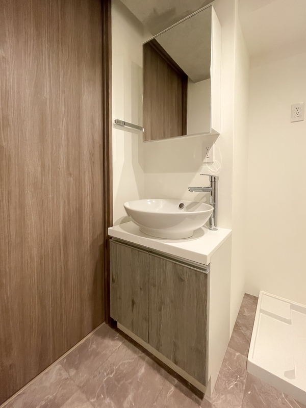 スフィア日本橋富沢町3階 洗面