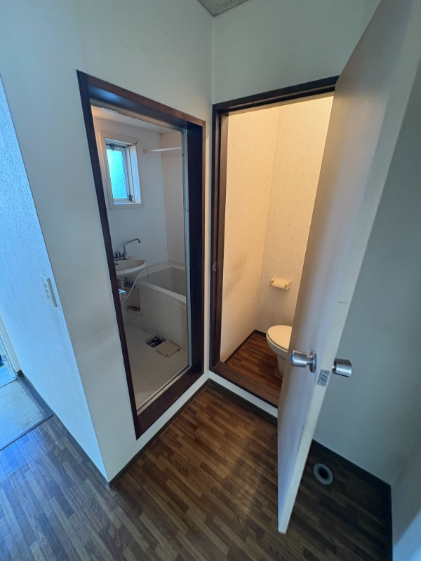 ドルフ矢作（E-197） 内観