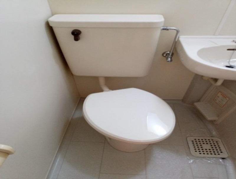 ハイツリーアパートメント1階 ＊別号室の写真となります。