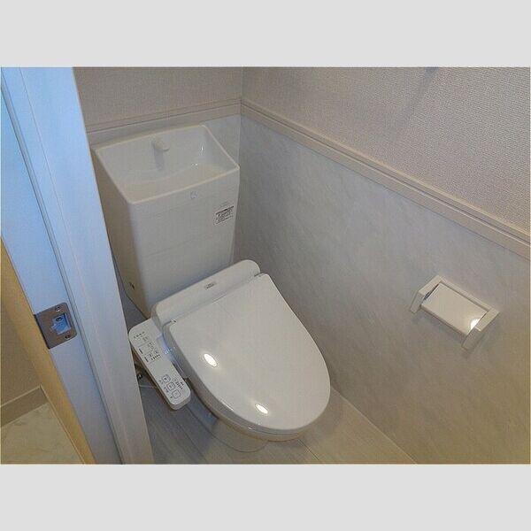 イフィセント港南台 温水洗浄暖房便座