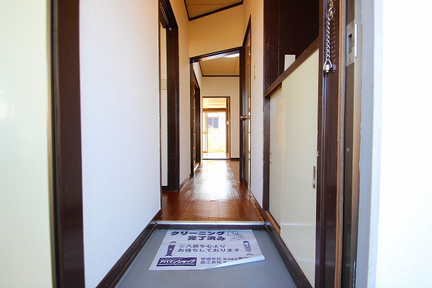 卯月コーポ1階 部屋その他