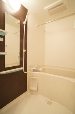 リブリ・アクシオン お風呂