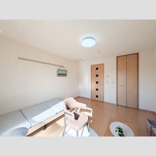 アムールヒルズ202号室 リビング