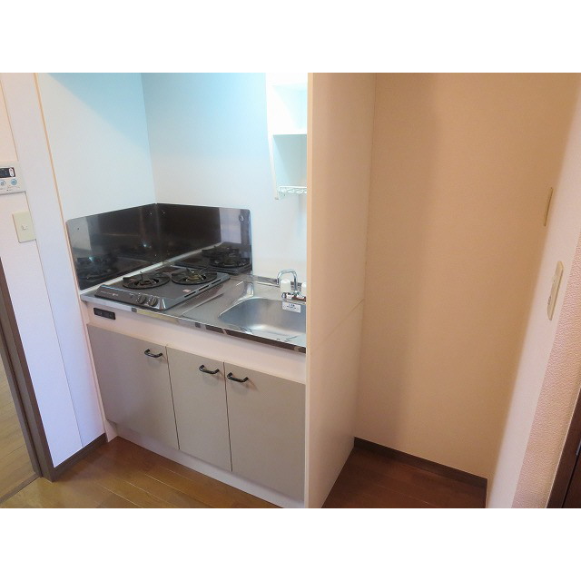 アムール 小金 JM HILLS キッチン