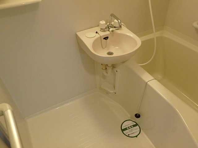 ドルチェ代々木3階 お風呂