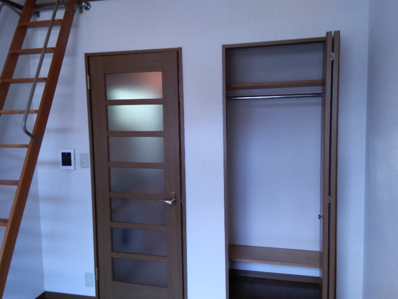 ローズアパート(K-099) 収納