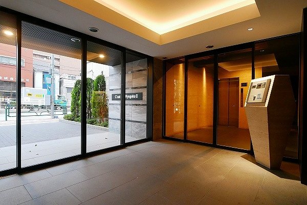 セジョリ両国Ⅱ 外観