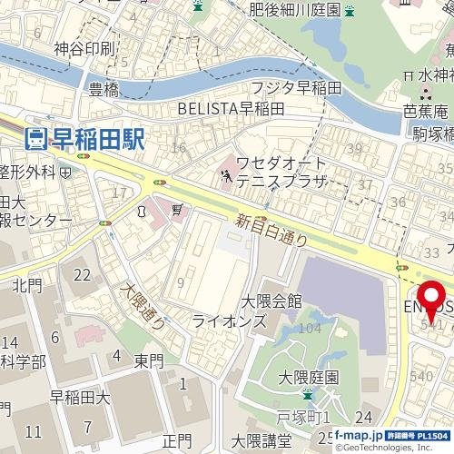 Damansara Waseda2階 null