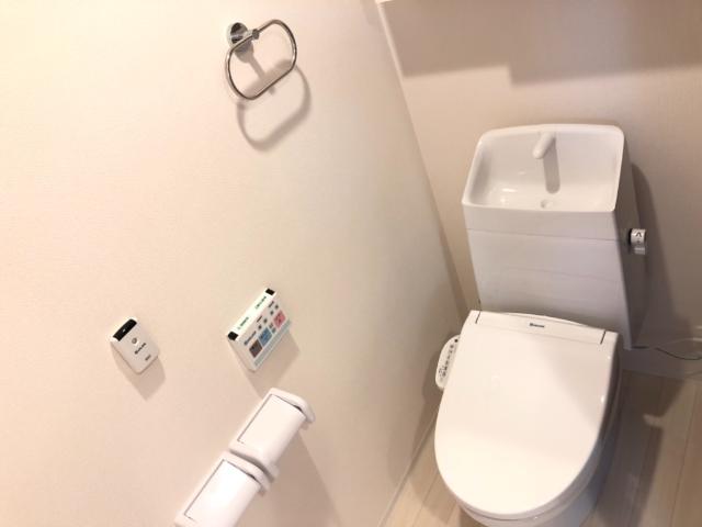 Raffine Port シャワー付トイレ