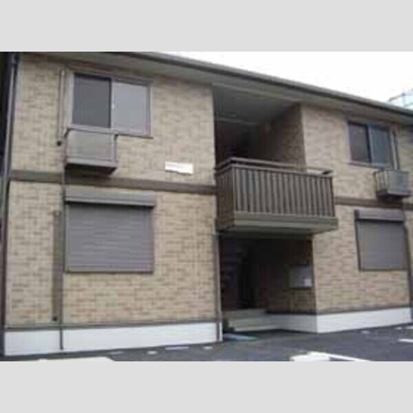 サウスアベニュー101号室 外観