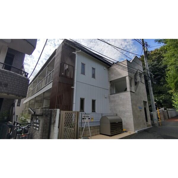 Halelea白金台の外観画像