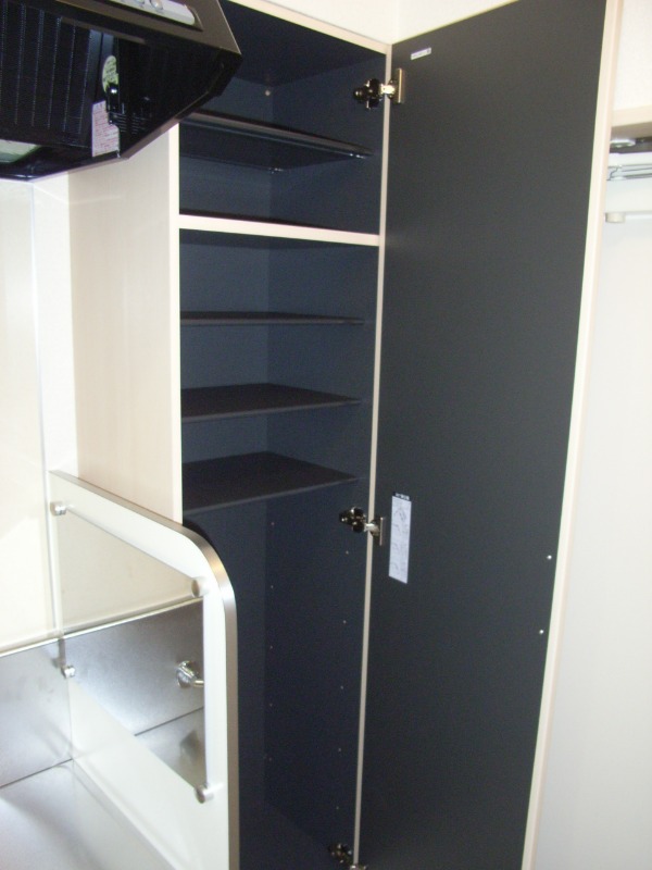 クレドールⅢ2階 部屋その他