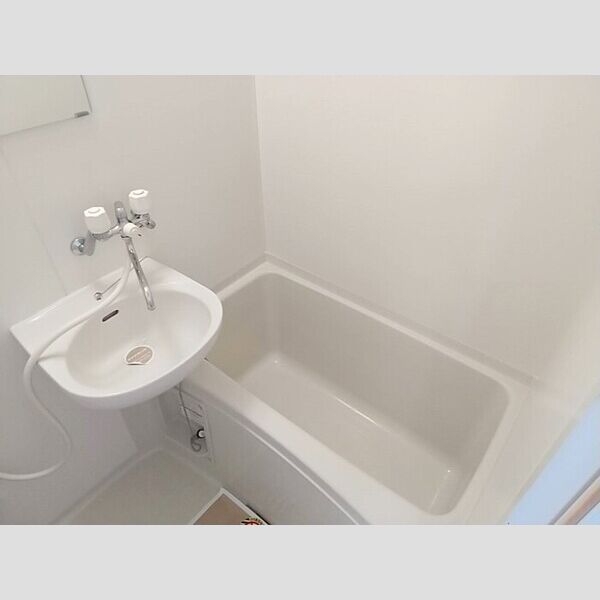 セジュール レジデンス 浴室