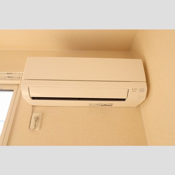 セレジェイラ106号室 エアコン