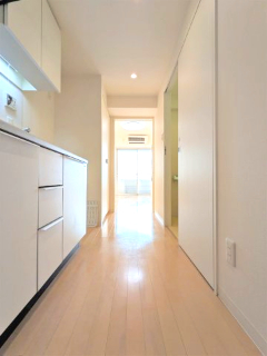 ガーデン板橋氷川町1316号室 リビング