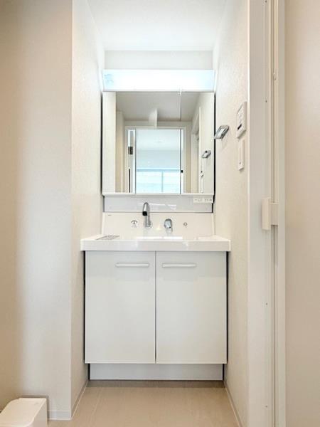 プラザ・ラ・ポール11階 洗面