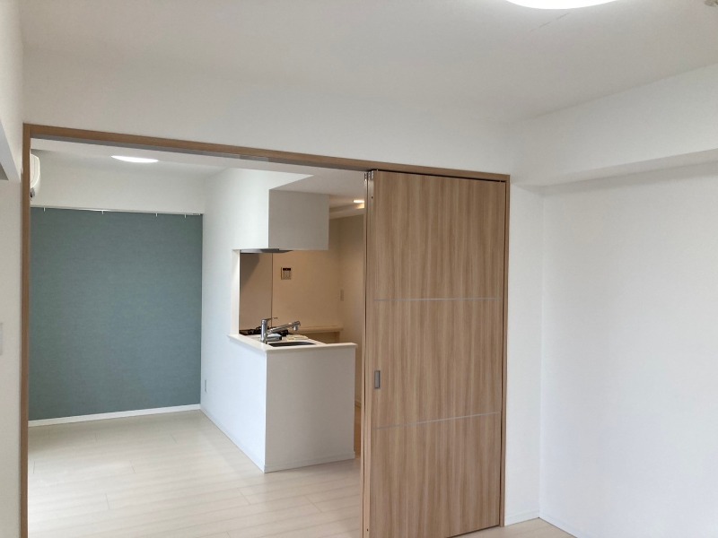 グランパーク町屋 リビング