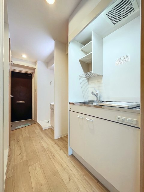 マンションアクロス西巣鴨 キッチン