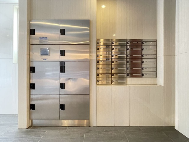 スカイコートパレス錦糸町Ⅱ3階 同建物別部屋の参考画像