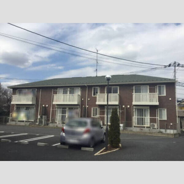 サンライズヒル Aの外観画像