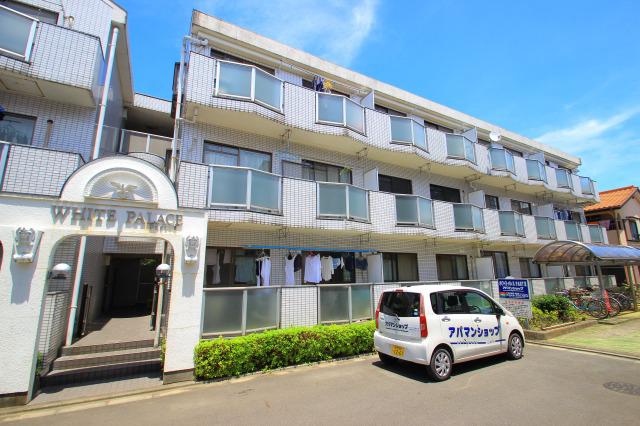 ホワイトパレスパートⅡ 外観