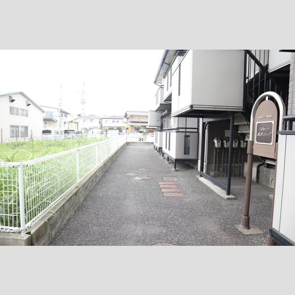 セジュールエメロード アプローチ