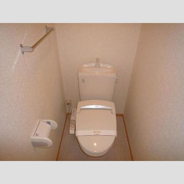 ハピネス西山 トイレ