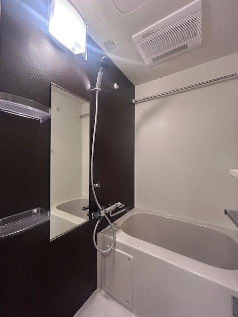 ガーラ川口グランドステージ6階 きれいなお風呂です