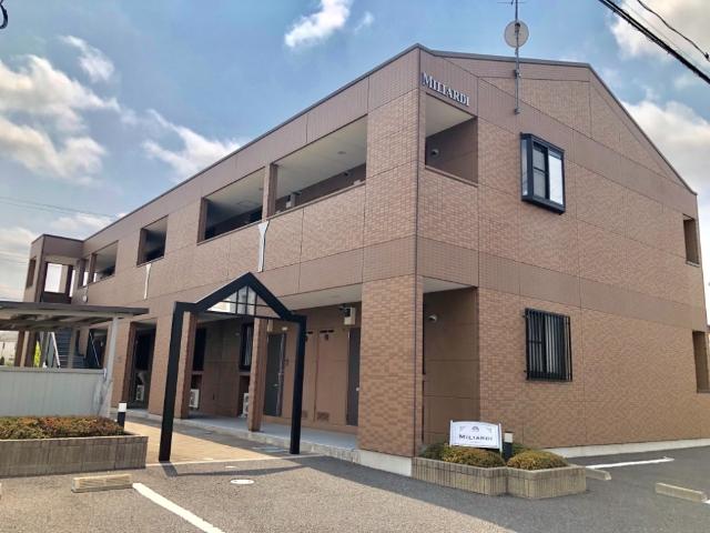 ミリアルディの外観画像