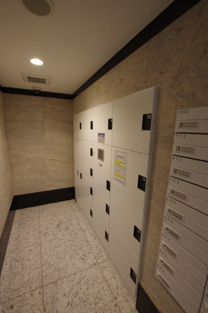 フュージョナル浅草FOREST5階 部屋その他