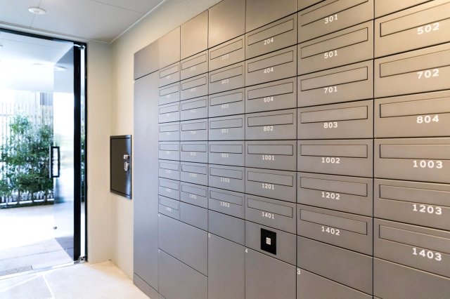 プラウドフラット浅草雷門1202号室 その他共有部分