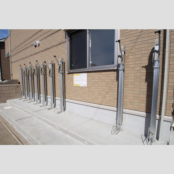 メイプルプレイス 周辺