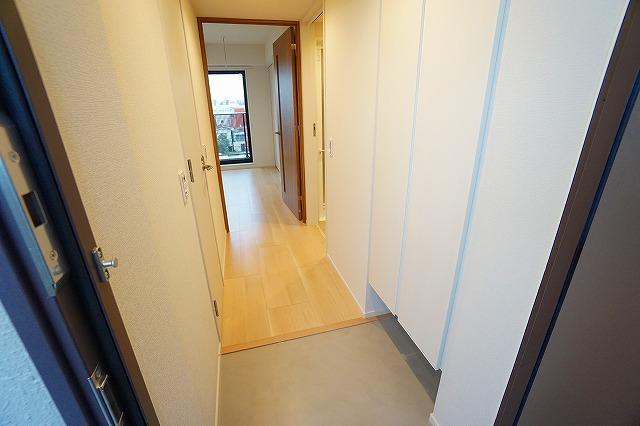 nido MOTOHASUNUMA5階 玄関