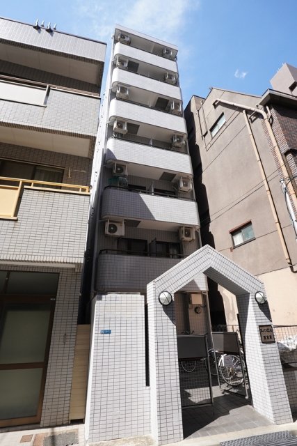 アーバンロジェ西浅草の外観画像