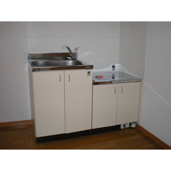 プレジィール 内観