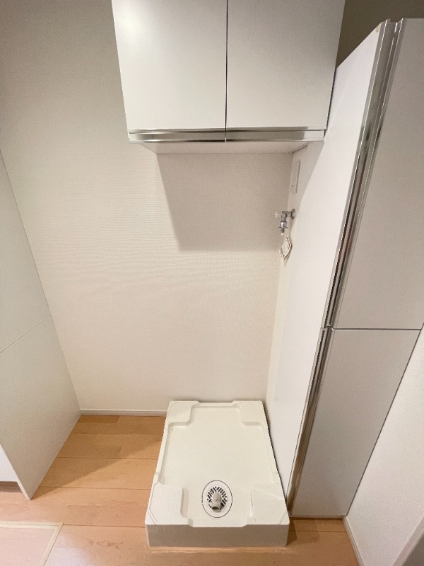 コンフォート北赤羽 トイレ