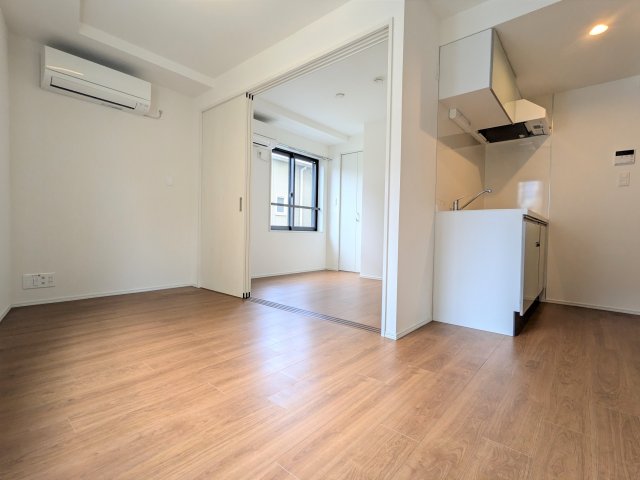 エルファーロ大塚Ⅳ リビング