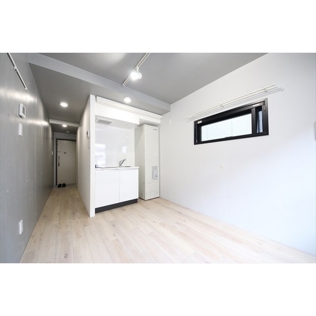 ルリアン南砂町 内観