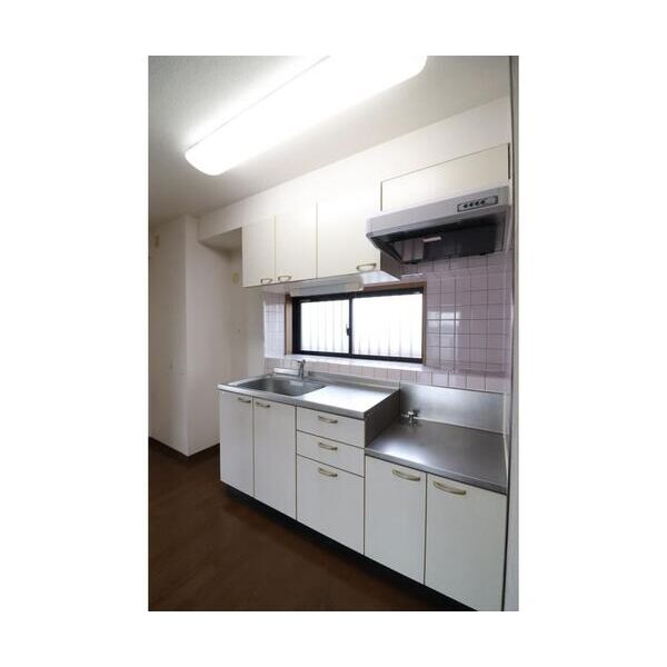ベルカント相模大野602号室 キッチン