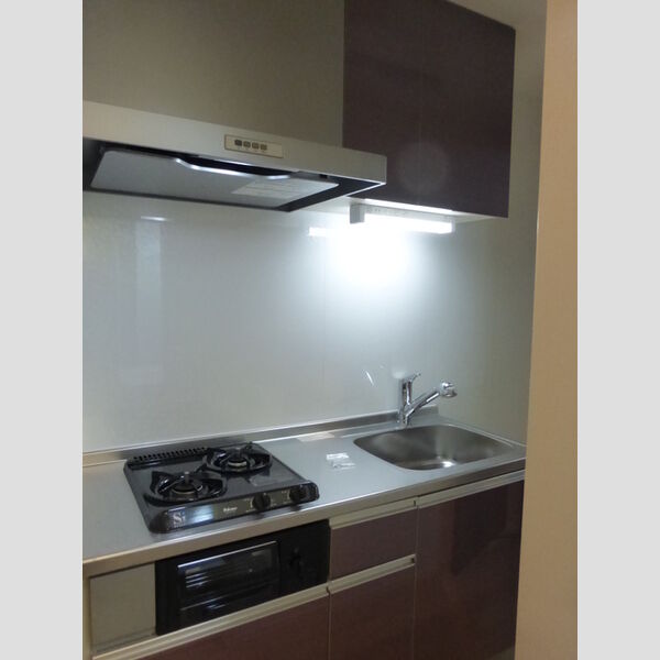 ランプロス緑町 システムキッチン