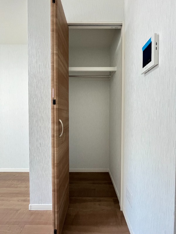 M・Yメゾン百合ヶ丘1階 収納